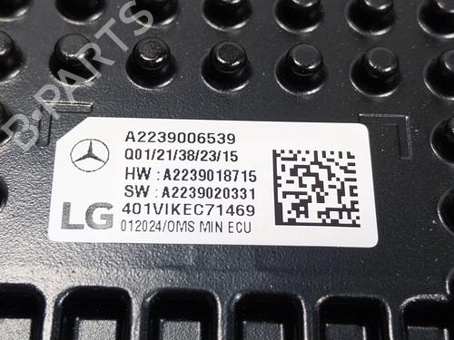 Electronic module MERCEDES-BENZ SL (R232) 55 AMG 4-matic+ (232.480) | BP26204959M83 - Image 3