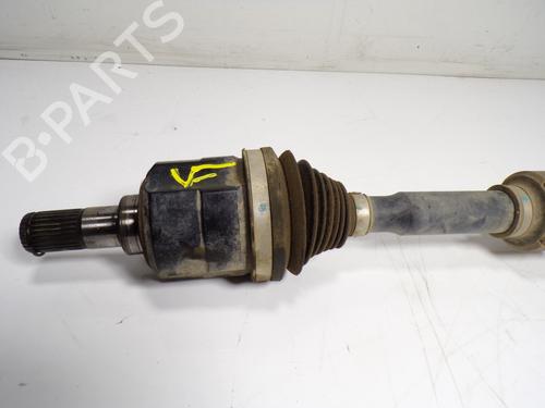 Right front driveshaft KIA SPORTAGE III (SL) 1.7 CRDi | BP13525234M39 