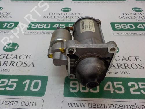 Used Starter FORD KA (RU8) 1.2 (69 hp) 3864712