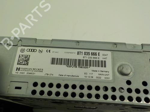 Electronic module AUDI A5 Sportback (8TA) 3.0 TDI quattro | BP11884932M83 