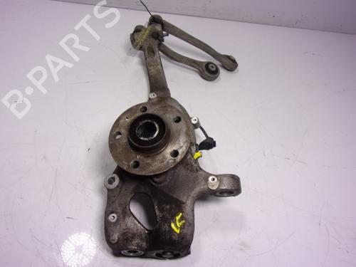 Used Right front steering knuckle Right front steering knuckle AUDI A8 D4 (4H2, 4H8, 4HC, 4HL) 4.2 TDI quattro (351 hp) 16073423 16073423