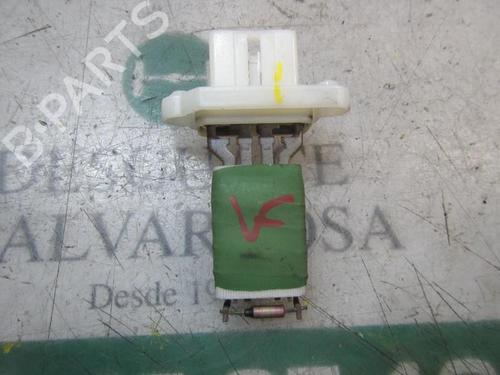 Used Heater resistor Heater resistor FORD FIESTA VI (CB1, CCN) 1.4 TDCi (70 hp) 11644684 11644684