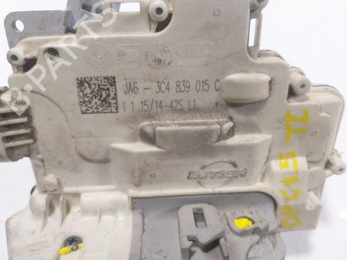 Rear left lock AUDI Q7 (4LB)  | BP23108975C100 