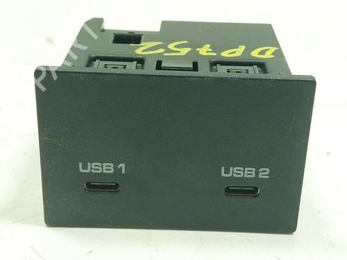 Used Electronic module Electronic module PORSCHE CAYENNE (9YA) 3.0 AWD (9YAAA1) (340 hp) 27561525 27561525