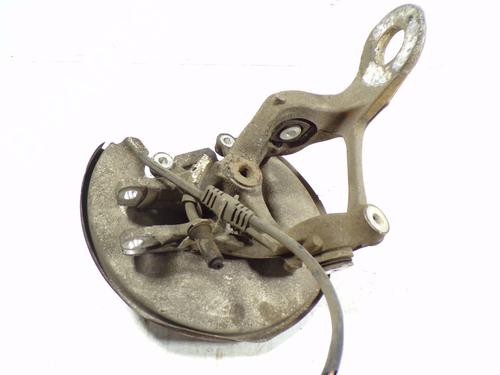 Left rear steering knuckle AUDI A4 B8 (8K2) 2.0 TDI 16V | BP8392389M27 