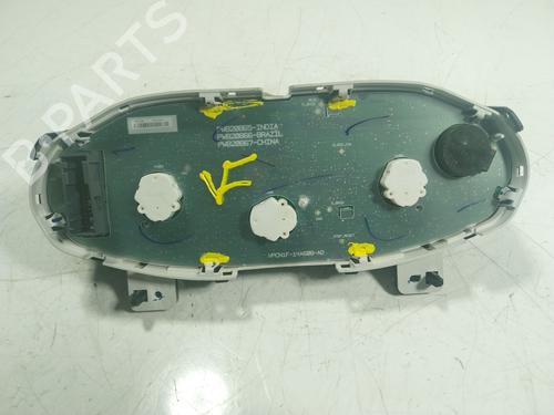 Instrument cluster FORD ECOSPORT  | BP16904040C47