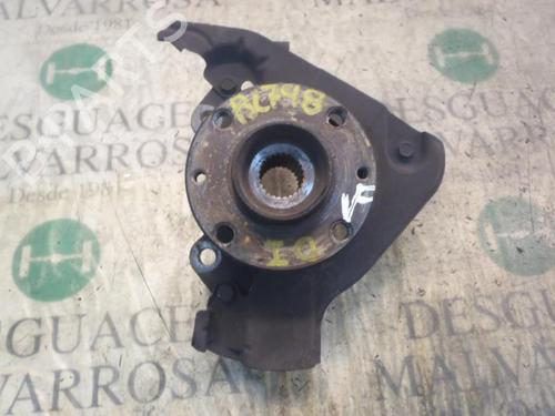 Used Left front steering knuckle Left front steering knuckle FIAT IDEA (350_) [2003-2026] 4014462 4014462
