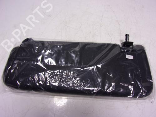 Used Left sun visor Left sun visor TOYOTA HILUX VIII Pickup (_N1_) 2.8 TD 4WD (GUN126) (204 hp) 16008552 16008552