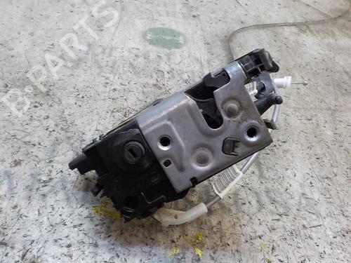 Front right lock CITROËN C4 II (NC_)  9136GR