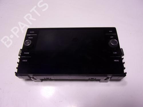 Used Display monitor VW TAIGO (CS1) 1.0 TSI (110 hp) 15835746