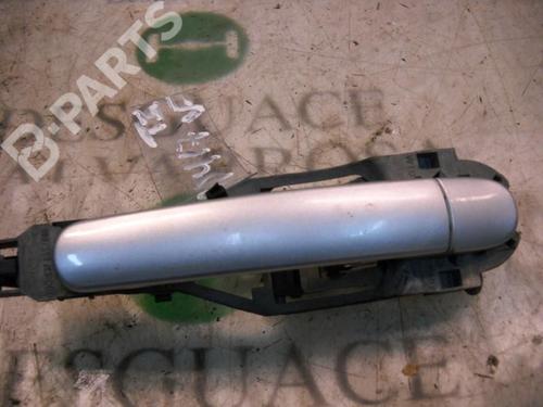Used Rear left exterior door handle Rear left exterior door handle VW GOLF IV (1J1) 1.9 TDI (110 hp) 3791072 3791072