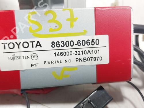 Electronic module TOYOTA LAND CRUISER PRADO (_J15_) 2.8 D-4D (GDJ150_, GDJ155_, GDJ150, GDJ151) | BP30116919M83 - Image 3