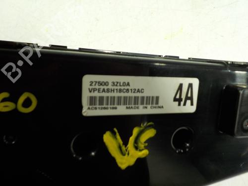 Climate control NISSAN PULSAR Hatchback (C13)  | BP7548070I5 