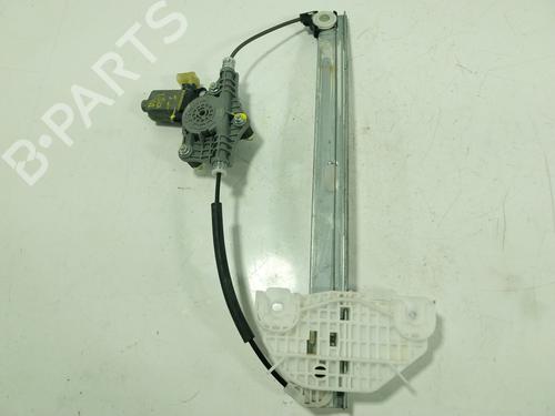 Rear left window mechanism KIA RIO IV (YB, SC, FB) 1.2 CVVT | BP32872628C24 - Image 2