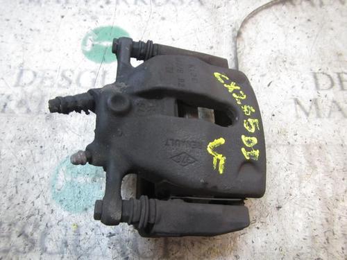 Used Right front brake caliper RENAULT KANGOO / GRAND KANGOO II (KW0/1_) [2008-2025]  11548770