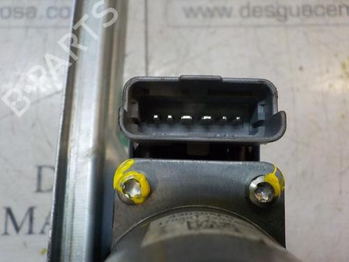 Front left window mechanism CITROËN C4 II (NC_)  | BP3866131C22 
