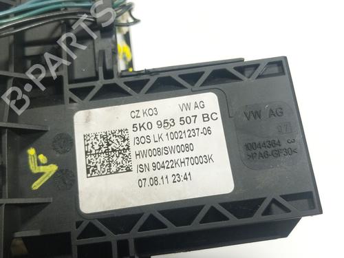 Steering column stalk VW GOLF VI (5K1)  | BP30179066I23 