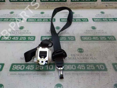 Rear right seatbelt CITROËN C4 Grand Picasso I (UA_) 2.0 HDi 138 | BP6618824I28 