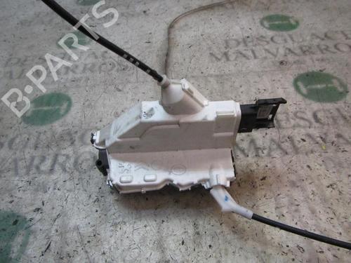Front right lock CITROËN C3 II (SC_) 1.1 i | BP3834227C97 