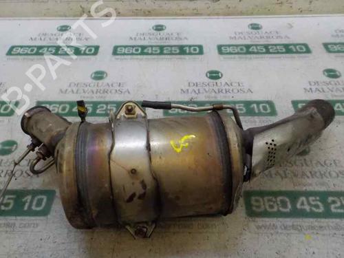 Used Particulate filter Particulate filter JAGUAR XF I (X250) 2.2 D (190 hp) 7892055 7892055