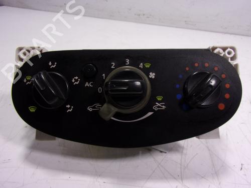 Commande Chauffage DACIA DUSTER (HS_) [2010-2018]  15835781