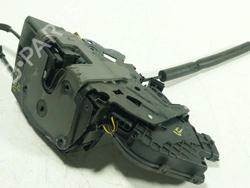 Used Front left lock Front left lock LAND ROVER RANGE ROVER SPORT II (L494) 3.0 SDV6 4x4 (306 hp) 27562296 27562296
