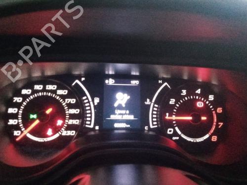 Instrument cluster FIAT TIPO Saloon (356_, 357_) 1.4 (356SXA1B) | BP9438987C47 