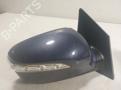 Right mirror HYUNDAI ix35 (LM, EL, ELH) 1.7 CRDi | BP20129556C27 