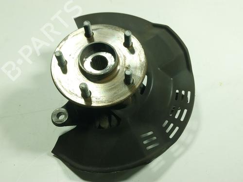 Left front steering knuckle TOYOTA COROLLA Saloon (_E21_)  | BP27531631M25 