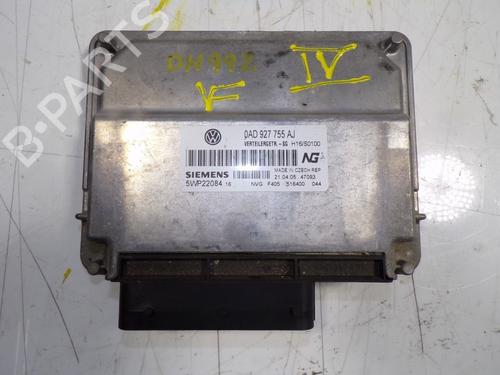 Used Gearbox control unit Gearbox control unit VW TOUAREG (7LA, 7L6, 7L7) 2.5 R5 TDI (174 hp) 8892702 8892702