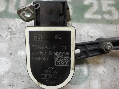 Used Electronic module BMW 5 Touring (F11) 520 d (190 hp) 4002290