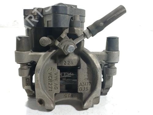 Used Right rear brake caliper Right rear brake caliper VW T-ROC Convertible (AC7, AC8) 1.5 TSI (150 hp) 36544315 36544315