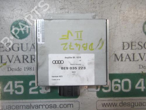 Used Electronic module Electronic module AUDI A4 B7 Avant (8ED) 3.0 TDI quattro (204 hp) 4002737 4002737