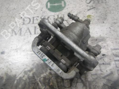 NISSAN Qashqai J10 (2006-2013) Rear Right Door Hinge 20902134 - Used