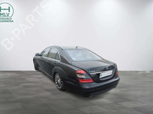 Left front window switch MERCEDES-BENZ S-CLASS (W221, V221) S 500 4-matic (221.086, 221.186) | BP39660728I27 - Image 8