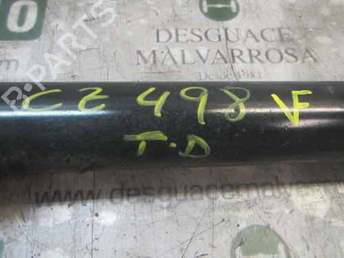 Right rear shock absorber HYUNDAI TUCSON (TL, TLE) 1.7 CRDi | BP3862400M19