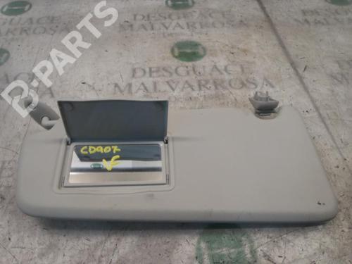 left-sun-visor-land-rover-freelander-2-l359-22-ed4-lr001727-2006-2007-2008-2009-2010-2011-2012-2013-2014-2015-4015264 main image