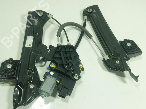 Used Rear right window mechanism BMW 4 Gran Coupe (G26) 420 d Mild-Hybrid xDrive (190 hp) 26123804