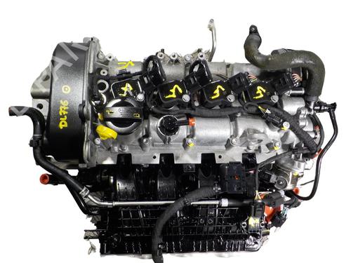 Engine VW GOLF VII (5G1, BQ1, BE1, BE2) 1.4 TSI | BP14981872M1 
