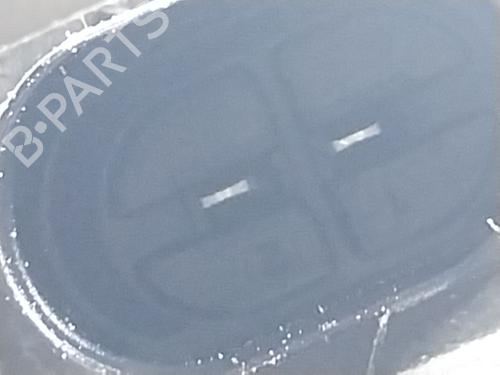 Right rear brake caliper AUDI Q2 (GAB, GAG) 1.4 TFSI | BP21381969M106 