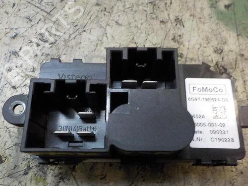 Heater resistor FORD MONDEO IV (BA7) 2.0 TDCi | BP11644171M108 