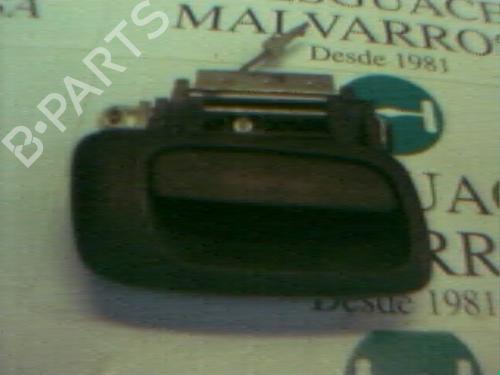 Used Front right exterior door handle OPEL ASTRA G Saloon (T98) 2.0 DTI 16V (F69) (101 hp) 3764255