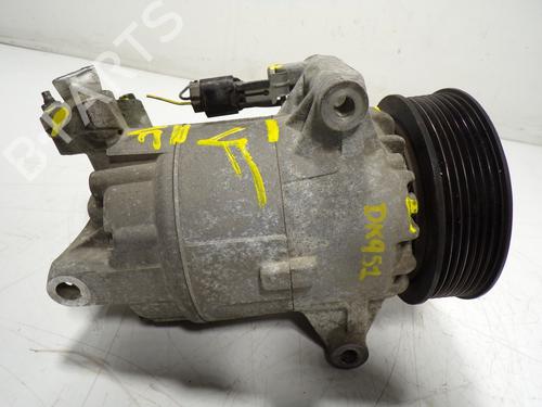 AC-Kompressor NISSAN QASHQAI / QASHQAI +2 I (J10, NJ10, JJ10E)  | BP13035056M34 