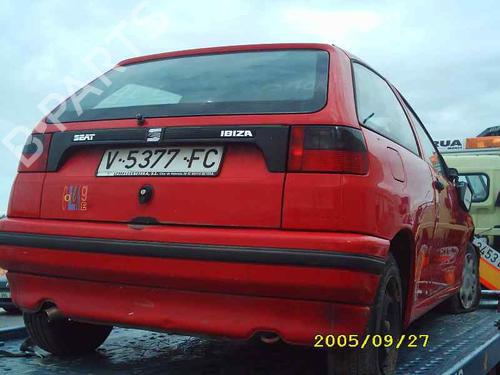 Steering column stalk SEAT IBIZA II (6K1) 1.4 i | BP3765790I23 