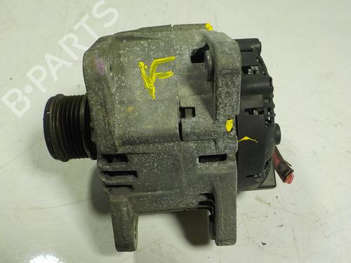 Used Alternator Alternator RENAULT MEGANE III Coupe (DZ0/1_) 1.5 dCi (DZ0B) (106 hp) 17233274 17233274