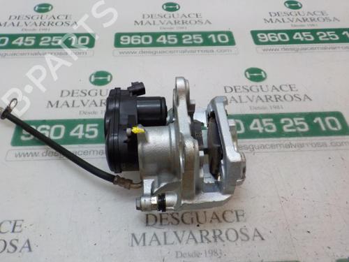 Left rear brake caliper TOYOTA RAV 4 V (_A5_, _H5_)  | BP11550703M107 