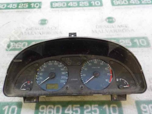 Used Instrument cluster CITROËN XSARA (N1) 1.6 16V (109 hp) 6104082