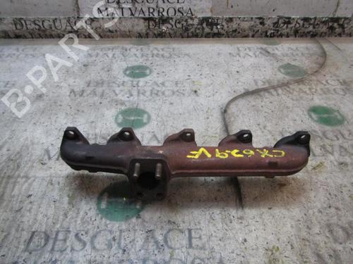 Exhaust manifold CITROËN XSARA PICASSO (N68) 1.6 HDi | BP11643873M110