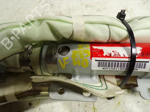 Left curtain airbag NISSAN MICRA IV (K13K, K13KK) 1.2 | BP8175996C11 