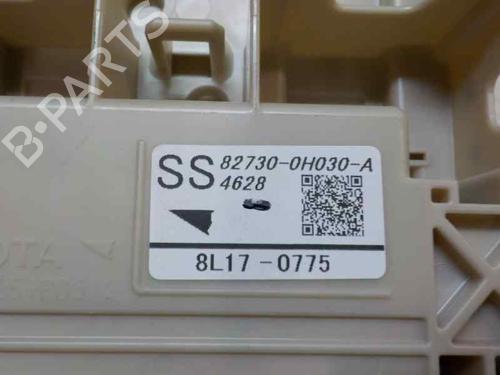 Elektronisk modul TOYOTA AYGO (_B4_) 1.0 VVTi (KGB40) | BP3992854M83 